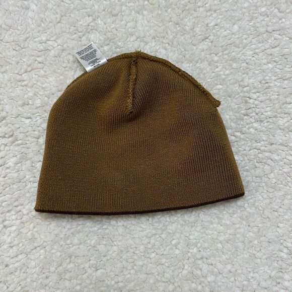 Carhartt Beanie Brown Toddler - Picture 3 of 6